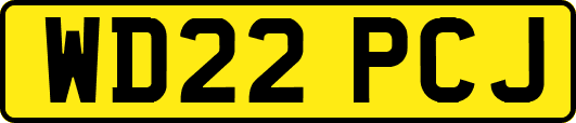 WD22PCJ