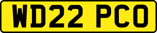 WD22PCO