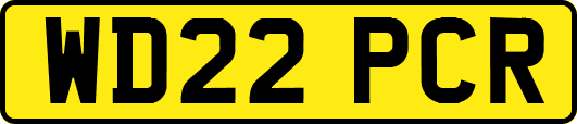 WD22PCR