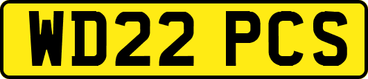 WD22PCS
