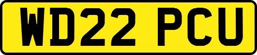 WD22PCU