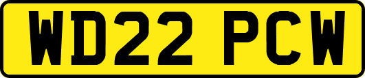 WD22PCW