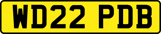 WD22PDB