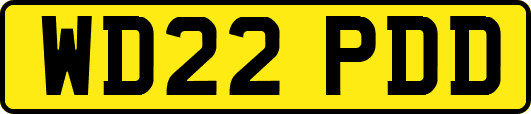 WD22PDD