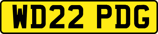 WD22PDG