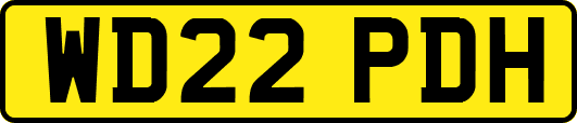 WD22PDH