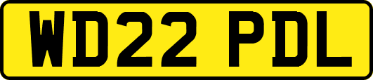 WD22PDL