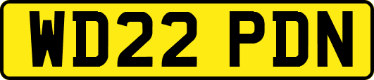 WD22PDN