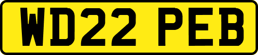 WD22PEB