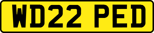 WD22PED