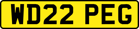WD22PEG