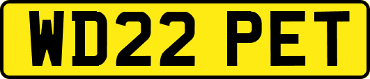 WD22PET