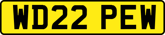 WD22PEW