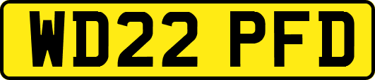 WD22PFD