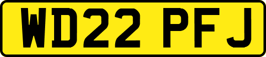 WD22PFJ