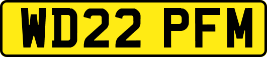 WD22PFM