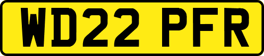 WD22PFR