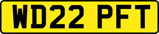 WD22PFT