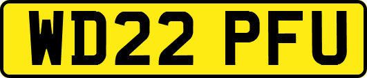 WD22PFU