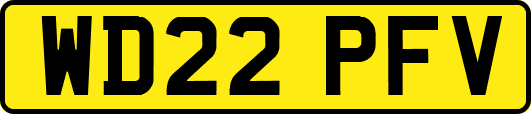 WD22PFV