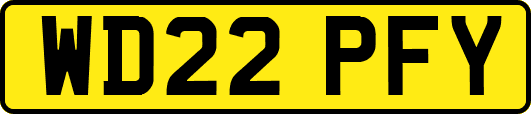WD22PFY