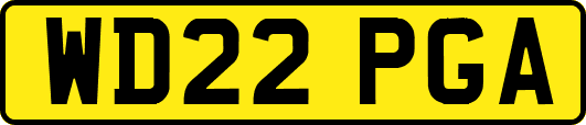 WD22PGA
