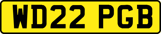 WD22PGB