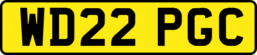WD22PGC