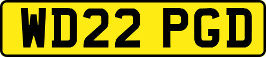 WD22PGD