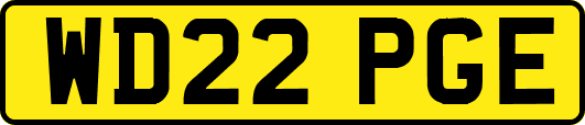 WD22PGE