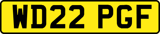 WD22PGF