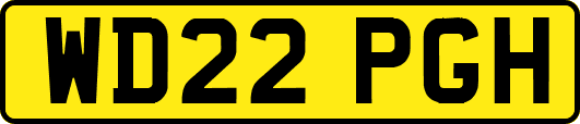 WD22PGH