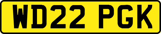 WD22PGK