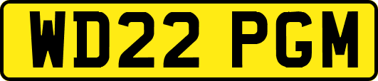 WD22PGM