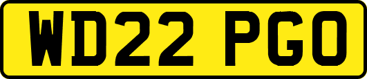 WD22PGO