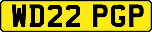 WD22PGP