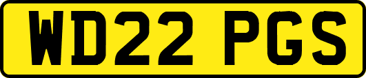 WD22PGS