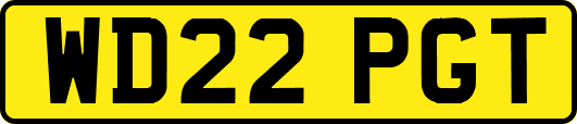 WD22PGT