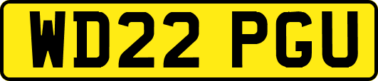 WD22PGU
