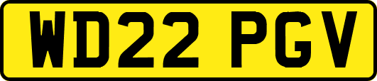 WD22PGV