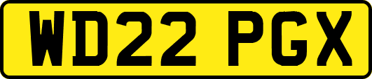 WD22PGX
