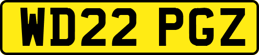 WD22PGZ