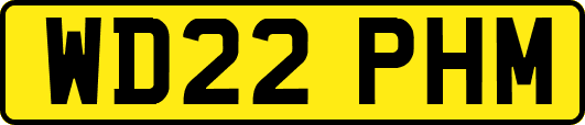 WD22PHM