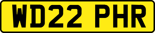 WD22PHR