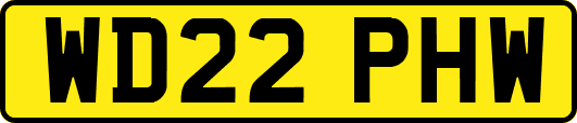 WD22PHW