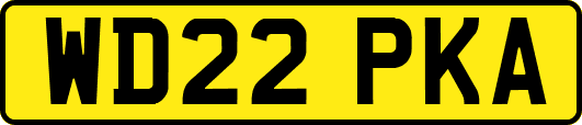 WD22PKA
