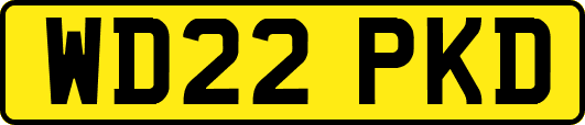 WD22PKD