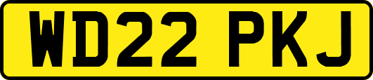 WD22PKJ