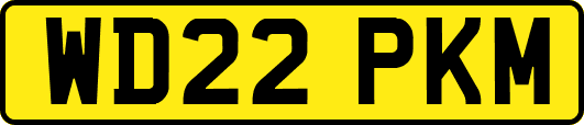 WD22PKM