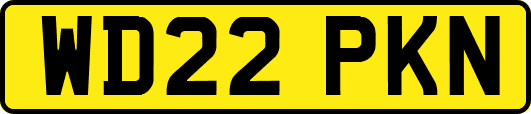 WD22PKN